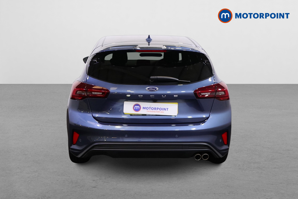 Ford Focus St-Line Style Manual Petrol Hatchback - Stock Number (1484349) - Rear bumper