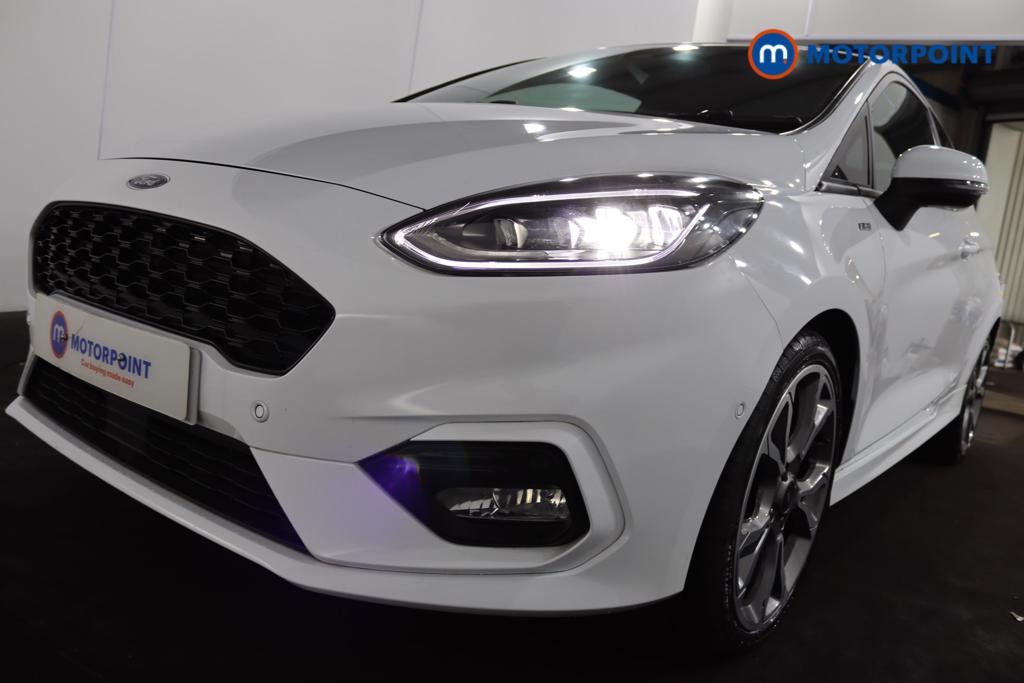 Ford Fiesta St-Line X Edition Manual Petrol-Electric Hybrid Hatchback - Stock Number (1484380) - 27th supplementary image