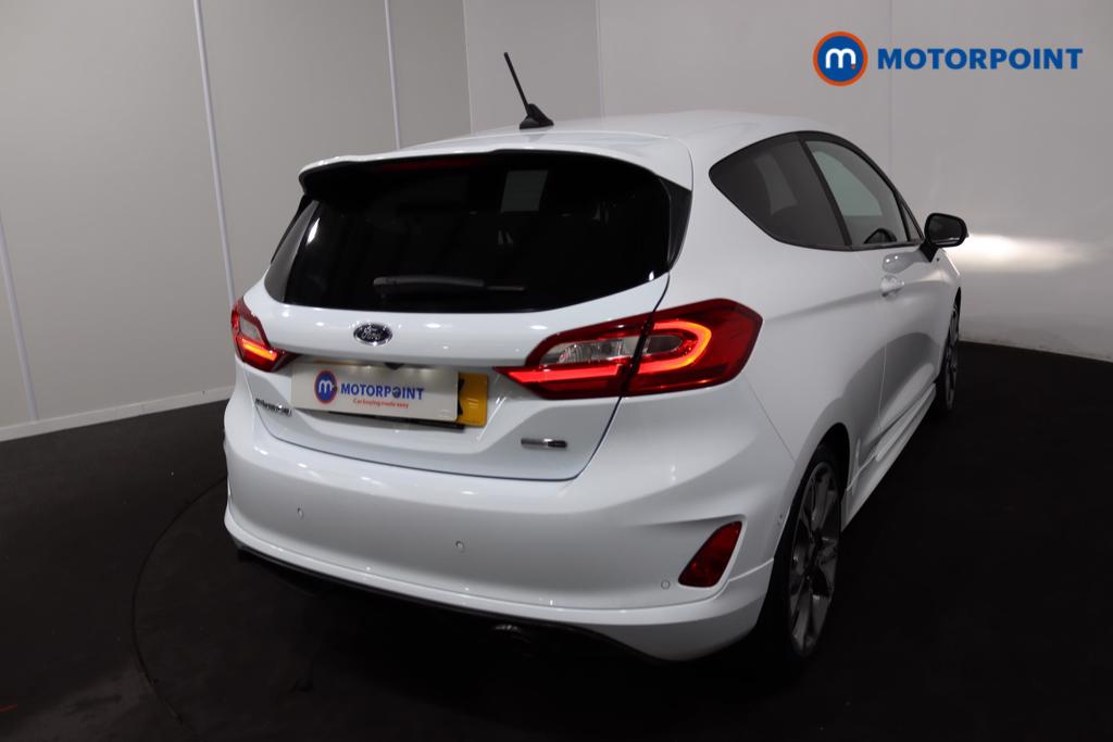 Ford Fiesta St-Line X Edition Manual Petrol-Electric Hybrid Hatchback - Stock Number (1484380) - 29th supplementary image