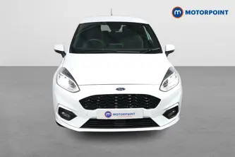 Ford Fiesta St-Line X Edition Manual Petrol-Electric Hybrid Hatchback - Stock Number (1484380) - Front bumper