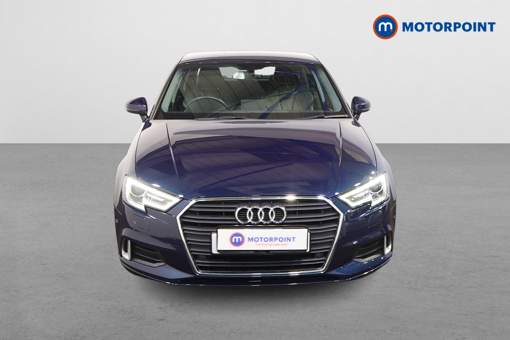 Audi A3 Sport Manual Petrol Saloon - Stock Number (1484448) - Front bumper