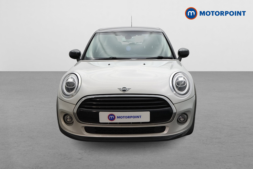 Mini Hatchback Cooper Classic Manual Petrol Hatchback - Stock Number (1484540) - Front bumper