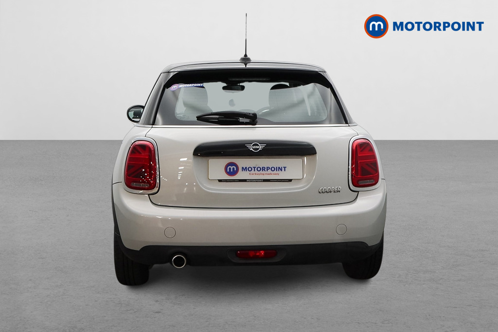 Mini Hatchback Cooper Classic Manual Petrol Hatchback - Stock Number (1484540) - Rear bumper