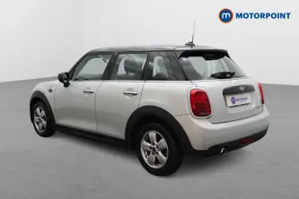 Mini Hatchback Cooper Classic Manual Petrol Hatchback - Stock Number (1484540) - Passenger side rear corner