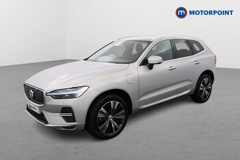 Volvo Xc60 Inscription Automatic Petrol Plug-In Hybrid SUV - Stock Number (1484554) - Passenger side front corner