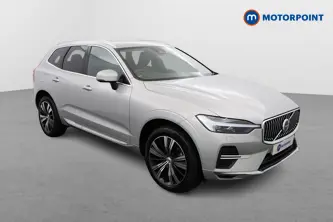 Volvo Xc60 Inscription Automatic Petrol Plug-In Hybrid SUV - Stock Number (1484554) - Drivers side front corner