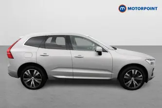 Volvo Xc60 Inscription Automatic Petrol Plug-In Hybrid SUV - Stock Number (1484554) - Drivers side