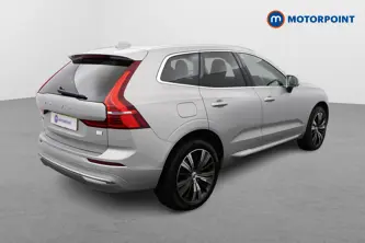 Volvo Xc60 Inscription Automatic Petrol Plug-In Hybrid SUV - Stock Number (1484554) - Drivers side rear corner