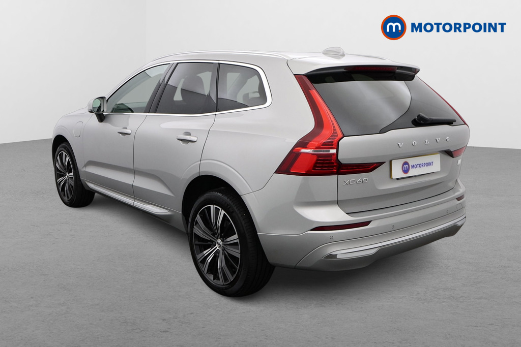 Volvo Xc60 Inscription Automatic Petrol Plug-In Hybrid SUV - Stock Number (1484554) - Passenger side rear corner