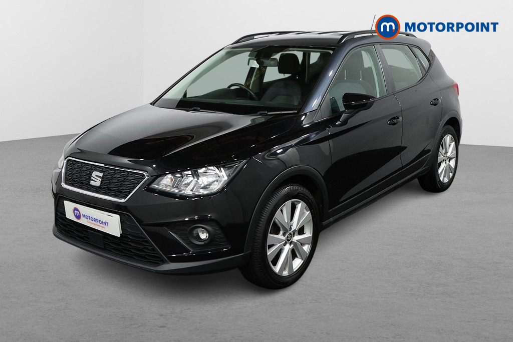 Seat Arona Se Technology Automatic Petrol SUV - Stock Number (1484605) - Passenger side front corner