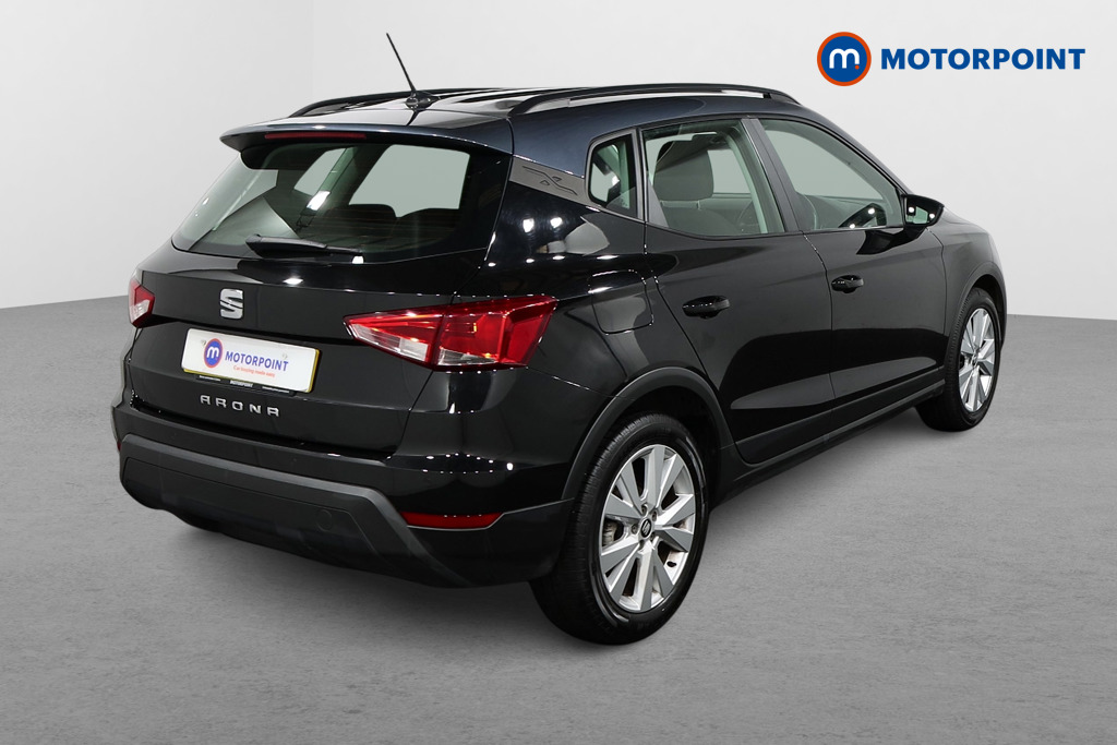 Seat Arona Se Technology Automatic Petrol SUV - Stock Number (1484605) - Drivers side rear corner