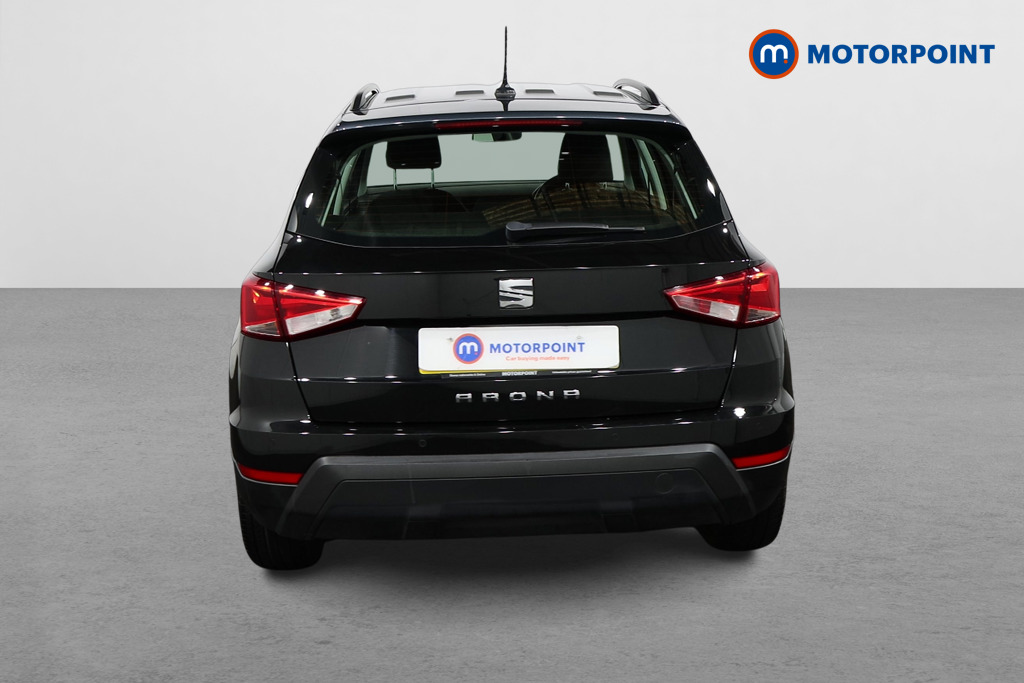 Seat Arona Se Technology Automatic Petrol SUV - Stock Number (1484605) - Rear bumper