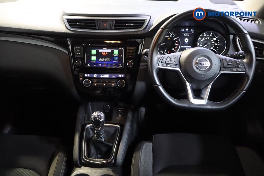 Nissan Qashqai N-Connecta Manual Petrol SUV - Stock Number (1484616) - 1st supplementary image