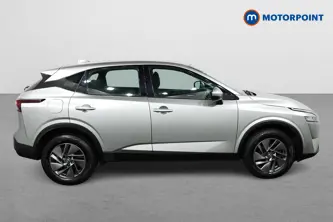 Nissan Qashqai Acenta Premium Manual Petrol SUV - Stock Number (1484673) - Drivers side