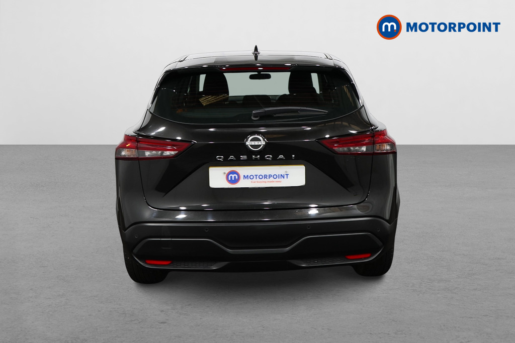 Nissan Qashqai Acenta Premium Manual Petrol SUV - Stock Number (1484677) - Rear bumper