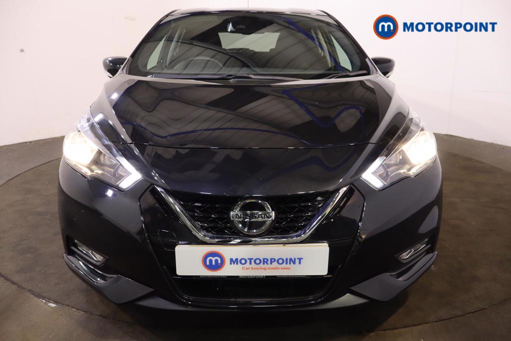 Nissan Micra N-Tec Automatic Petrol Hatchback - Stock Number (1484877) - 25th supplementary image