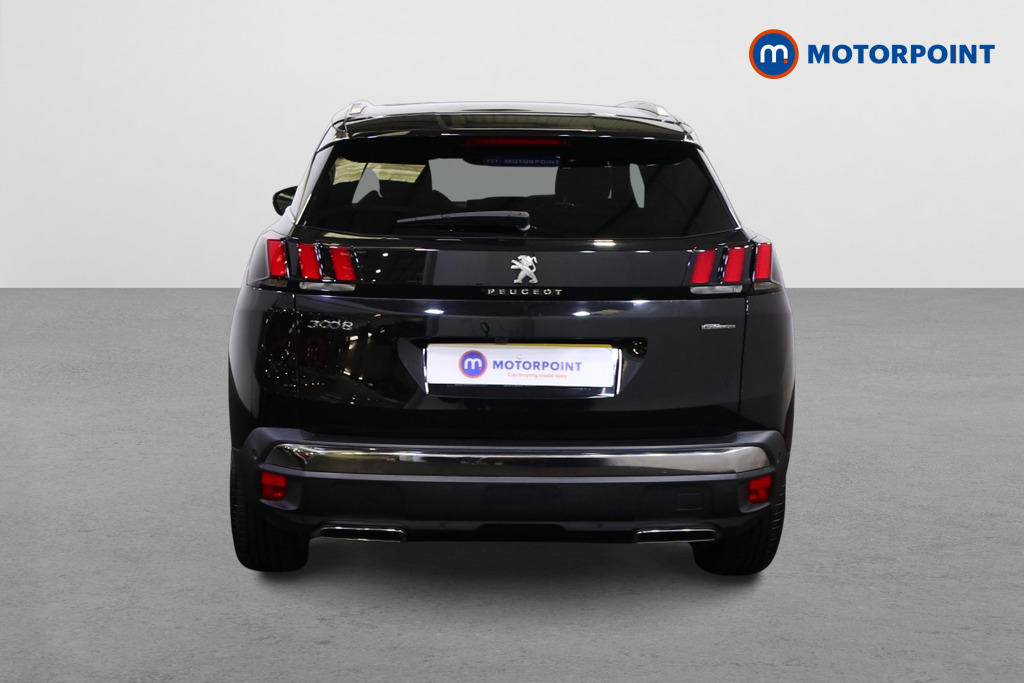 Peugeot 3008 Gt Line Premium Automatic Diesel SUV - Stock Number (1484890) - Rear bumper