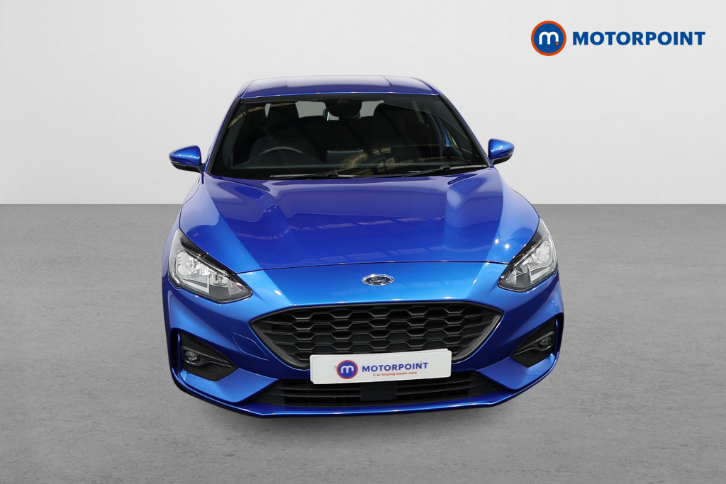 Ford Focus St-Line Manual Petrol Hatchback - Stock Number (1485008) - Front bumper