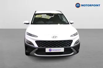 Hyundai Kona Se Connect Automatic Petrol-Electric Hybrid SUV - Stock Number (1485053) - Front bumper