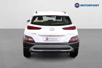 Hyundai Kona Se Connect Automatic Petrol-Electric Hybrid SUV - Stock Number (1485053) - Rear bumper