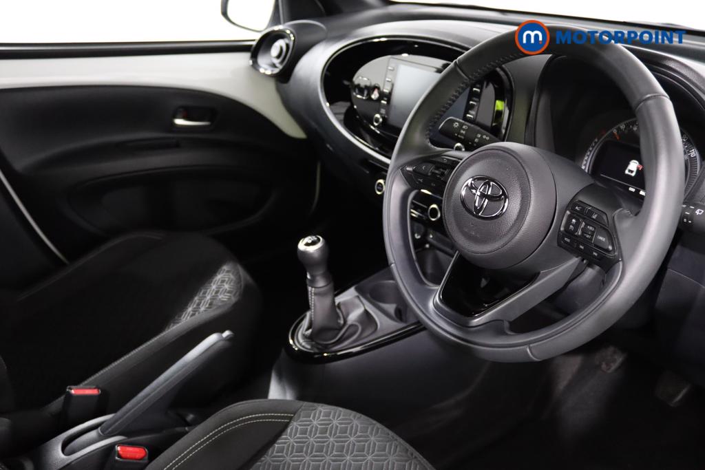 Toyota Aygo X Edge Manual Petrol Hatchback - Stock Number (1485433) - 26th supplementary image