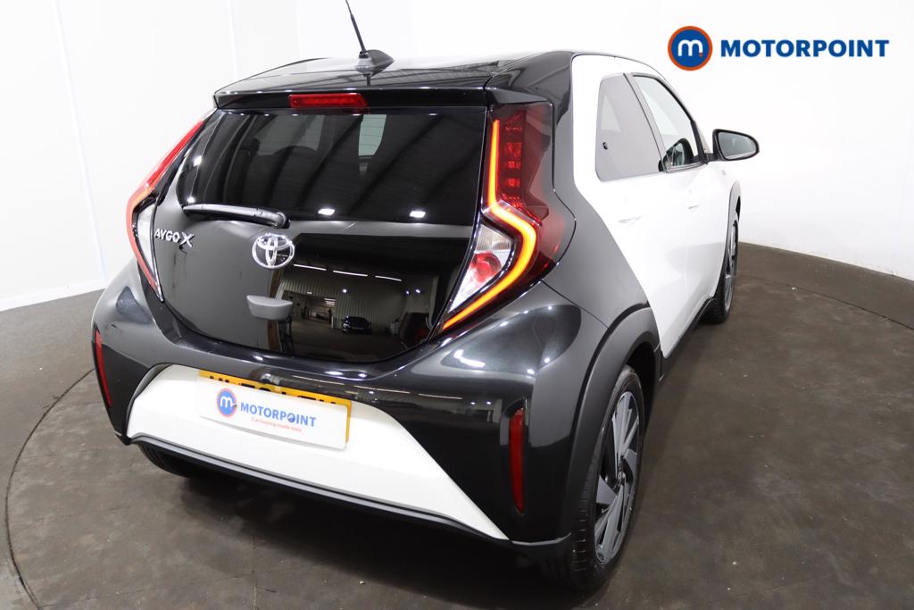 Toyota Aygo X Edge Manual Petrol Hatchback - Stock Number (1485433) - 28th supplementary image