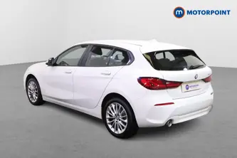 BMW 1 Series SE Automatic Diesel Hatchback - Stock Number (1485435) - Passenger side rear corner