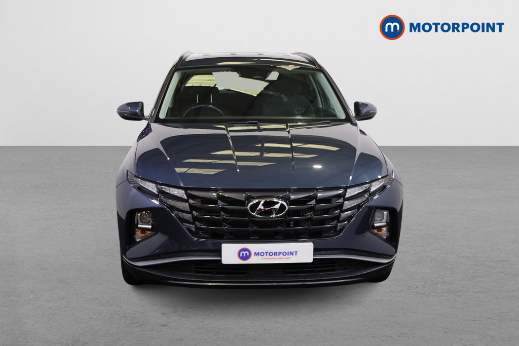 Hyundai Tucson Se Connect Manual Petrol SUV - Stock Number (1485568) - Front bumper