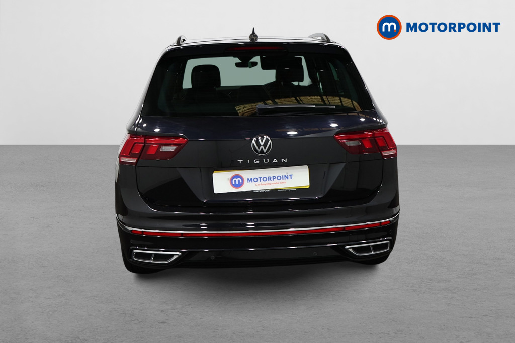 Volkswagen Tiguan R-Line Automatic Petrol SUV - Stock Number (1485610) - Rear bumper