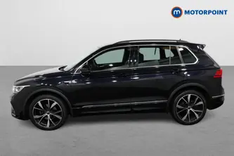 Volkswagen Tiguan R-Line Automatic Petrol SUV - Stock Number (1485610) - Passenger side