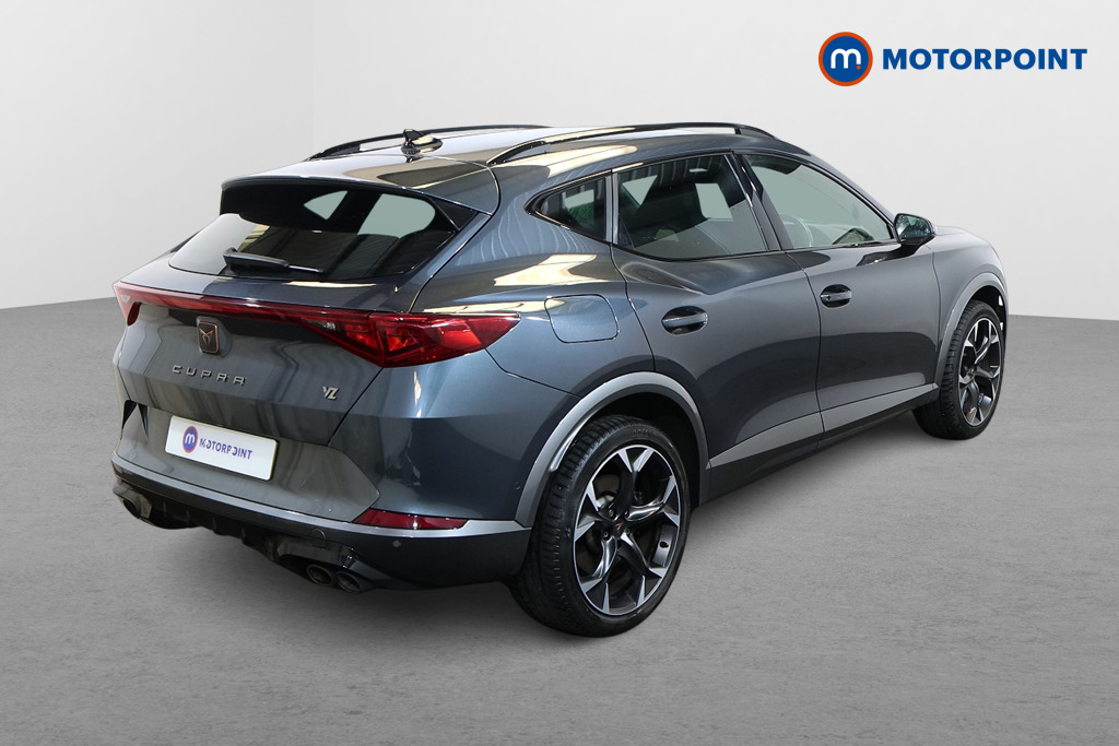 Cupra Formentor VZ2 Automatic Petrol SUV - Stock Number (1485684) - Drivers side rear corner