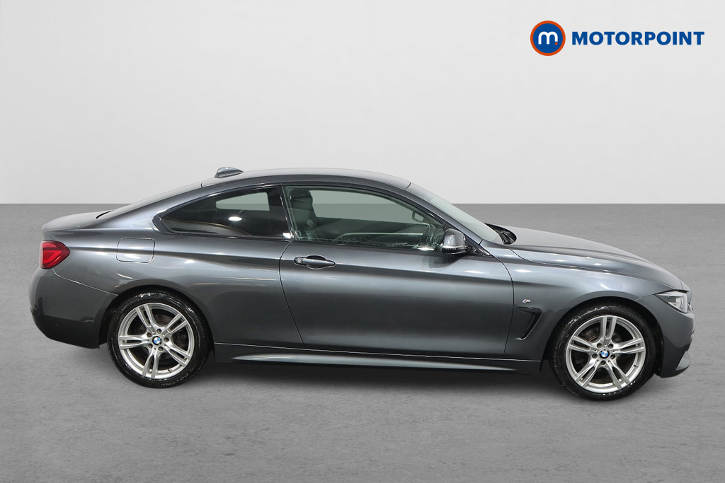 BMW 4 Series M Sport Automatic Petrol Coupe - Stock Number (1485758) - Drivers side