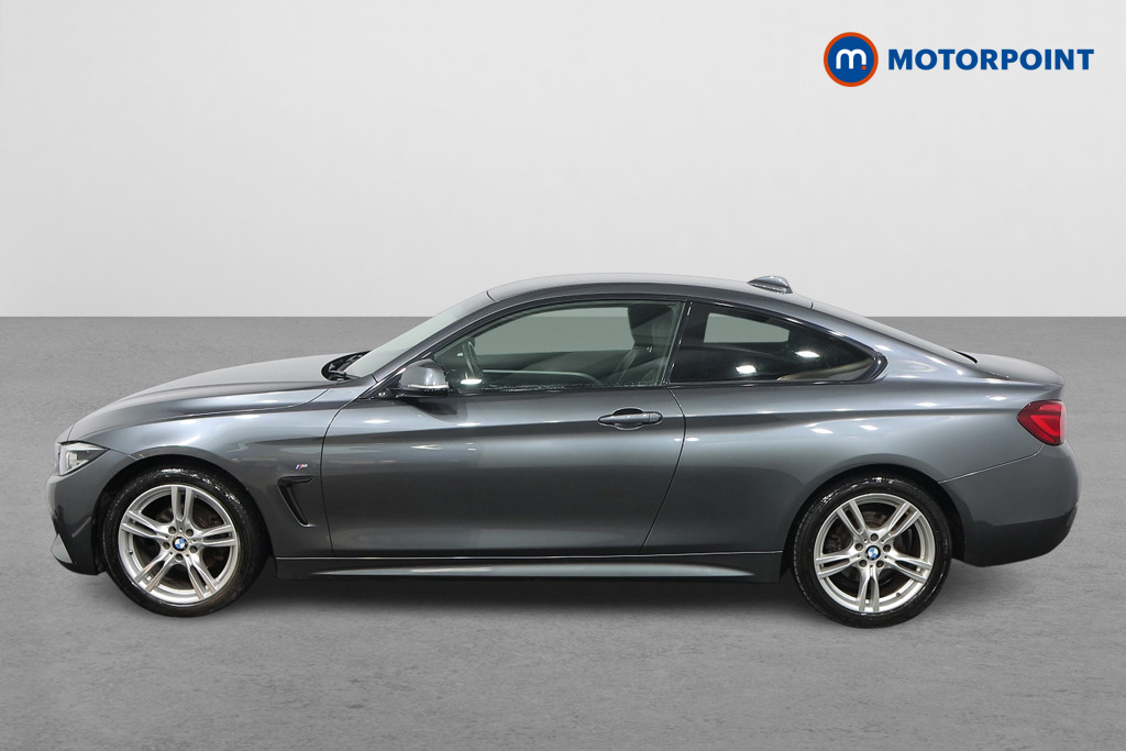 BMW 4 Series M Sport Automatic Petrol Coupe - Stock Number (1485758) - Passenger side