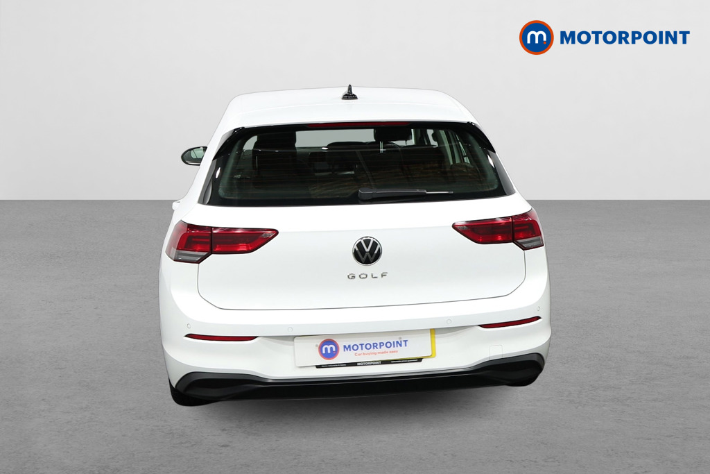 Volkswagen Golf Life Manual Petrol Hatchback - Stock Number (1485819) - Rear bumper