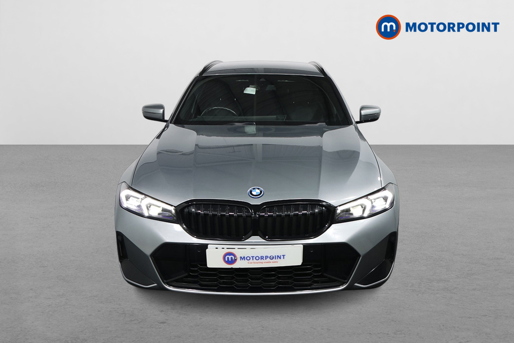 BMW 3 Series M Sport Automatic Petrol Plug-In Hybrid Estate - Stock Number (1485823) - Front bumper