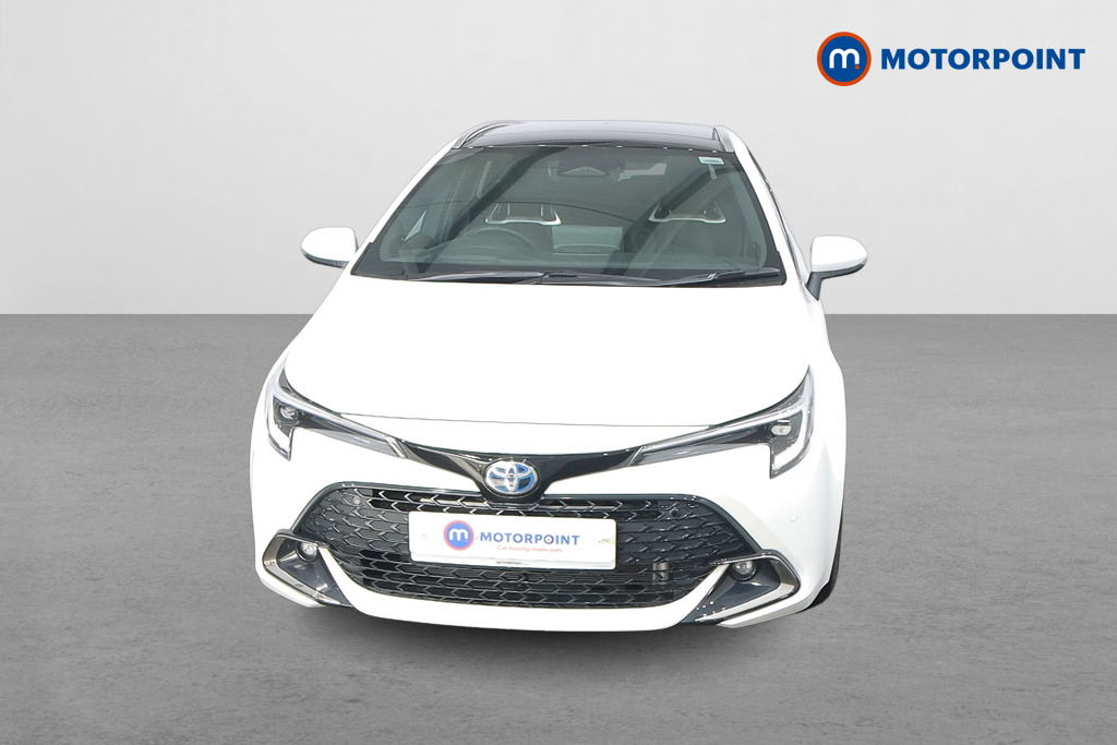 Toyota Corolla Excel Automatic Petrol-Electric Hybrid Estate - Stock Number (1485861) - Front bumper