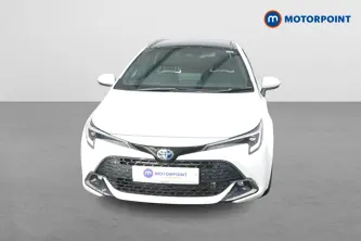 Toyota Corolla Excel Automatic Petrol-Electric Hybrid Estate - Stock Number (1485861) - Front bumper