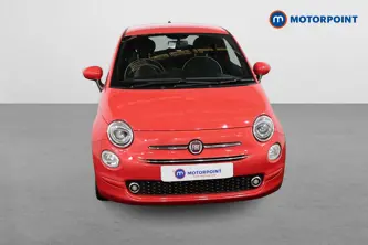 Fiat 500 Lounge Manual Petrol Hatchback - Stock Number (1485872) - Front bumper