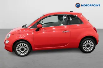 Fiat 500 Lounge Manual Petrol Hatchback - Stock Number (1485872) - Passenger side