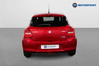 Suzuki Swift SZ5 Automatic Petrol-Electric Hybrid Hatchback - Stock Number (1485879) - Rear bumper