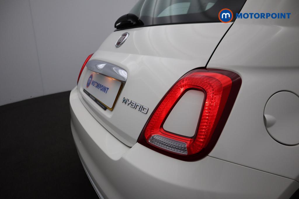 Fiat 500 Star Manual Petrol-Electric Hybrid Hatchback - Stock Number (1485929) - 24th supplementary image