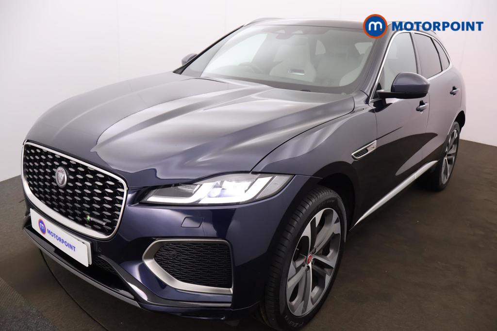 Jaguar F-Pace R-Dynamic Hse Automatic Petrol SUV - Stock Number (1485972) - 26th supplementary image