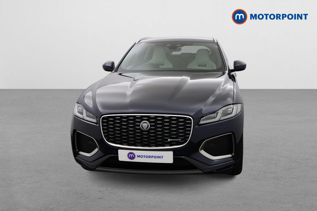 Jaguar F-Pace R-Dynamic Hse Automatic Petrol SUV - Stock Number (1485972) - Front bumper