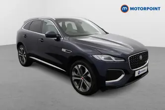 Jaguar F-Pace R-Dynamic Hse Automatic Petrol SUV - Stock Number (1485972) - Drivers side front corner