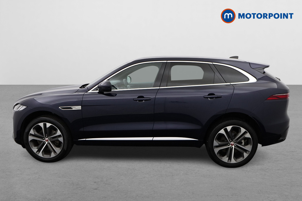 Jaguar F-Pace R-Dynamic Hse Automatic Petrol SUV - Stock Number (1485972) - Passenger side