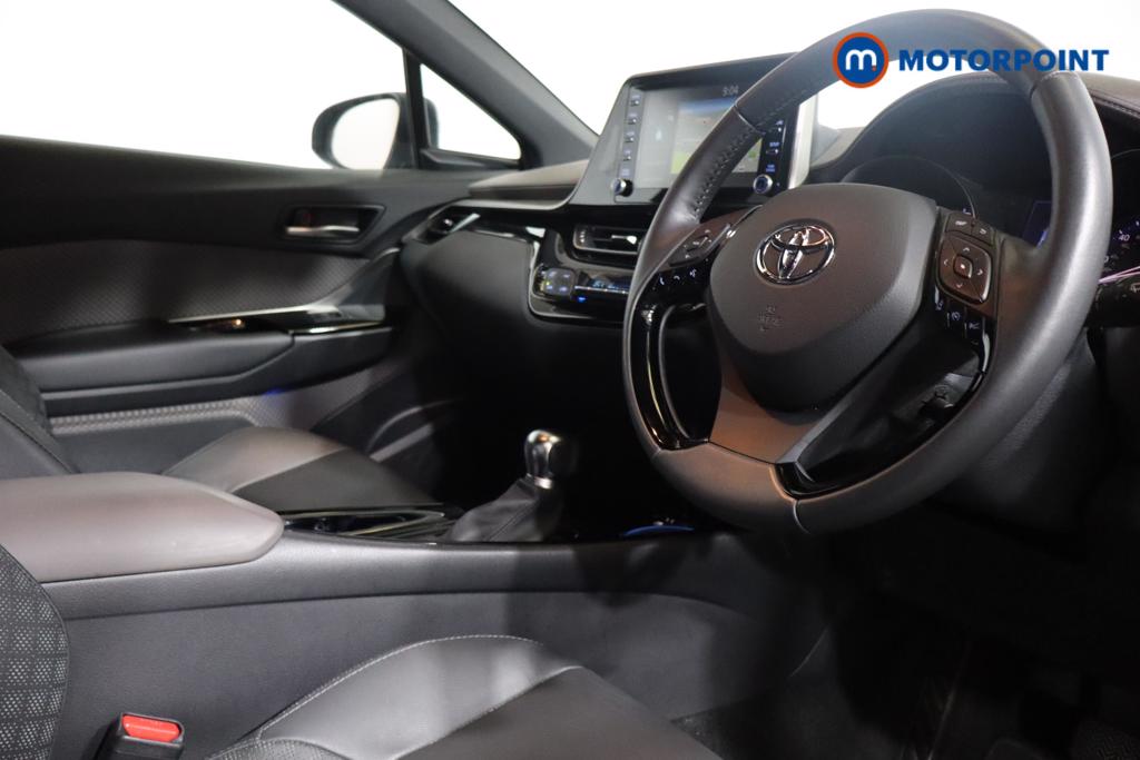 Toyota C-Hr Excel Automatic Petrol-Electric Hybrid SUV - Stock Number (1486008) - 1st supplementary image