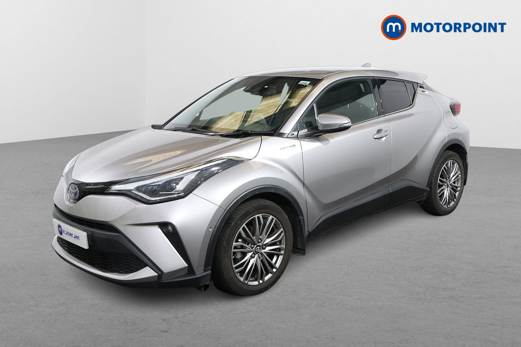 Toyota C-Hr Excel Automatic Petrol-Electric Hybrid SUV - Stock Number (1486008) - Passenger side front corner