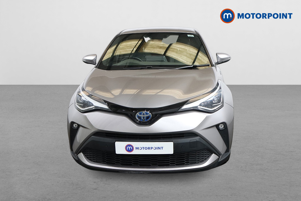 Toyota C-Hr Excel Automatic Petrol-Electric Hybrid SUV - Stock Number (1486008) - Front bumper