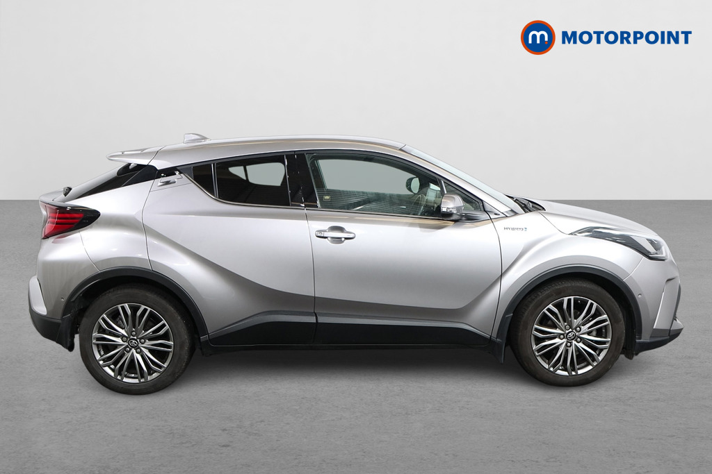 Toyota C-Hr Excel Automatic Petrol-Electric Hybrid SUV - Stock Number (1486008) - Drivers side