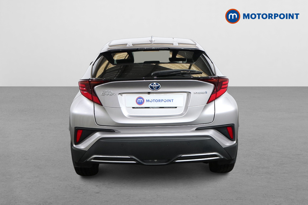 Toyota C-Hr Excel Automatic Petrol-Electric Hybrid SUV - Stock Number (1486008) - Rear bumper